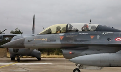 MSB: 403'üncü Test Filo Komutanlığı F-16 ile ilk uçuşunu yaptı