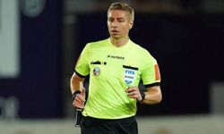 Hoffenheim-Beşiktaş maçını Belçikalı hakem Lawrence Visser yönetecek