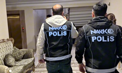 5 ilde narkotik operasyonu: 17 şüpheli hakkında işlem başlatıldı