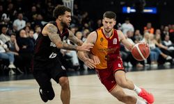 Beşiktaş, derbide Galatasaray MCT Technic’i 83-80 mağlup etti