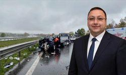 Trafik kazasında hayatını kaybeden Üsküdar Belediye Başkanvekili Gültekin’in makam şoförü tutuklandı