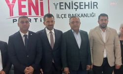 Yeni Parti’de Diyarbakır İl Başkanlığı için yapılan ön seçimde en yüksek oyu Mehmet Berk aldı