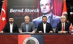 Gençlerbirliği, Alman teknik adam Bernd Storck ile anlaştığını açıkladı