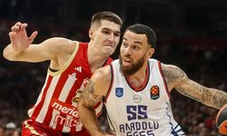 Anadolu Efes, EuroLeague’de Kızılyıldız’a 77-72 mağlup oldu