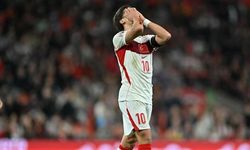 Türkiye, Uluslar Ligi’nde Belçika’ya 3-0 mağlup oldu