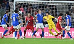 Türkiye, Uluslar Ligi’nde İtalya’ya 3-1 mağlup oldu