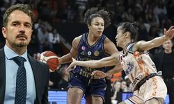 Fenerbahçe Tarfin, ÇBK Mersin'i 79-71 yenerek Kadınlar Avrupa Süper Kupası'nın sahibi oldu