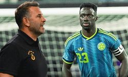 Galatasaray'da Davinson Sanchez için karar: Okan Buruk'tan Kasımpaşa maçı planı
