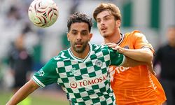 Konyaspor, evinde Başakşehir ile golsüz berabere kaldı