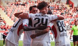 Çorum FK, deplasmanda Gaziantep FK’yı 3-0 mağlup etti