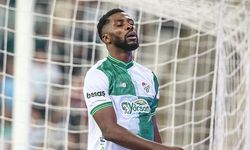 Bursaspor, sahasında Mardin 1969 Spor’a 2-1 mağlup oldu