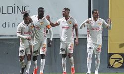 Göztepe, deplasmanda Eyüpspor’u 4-0’la geçti