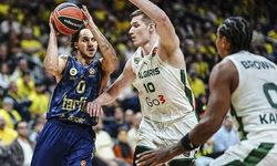 Fenerbahçe Tarfin, EuroLeague’de Zalgiris’i 99-80 mağlup etti