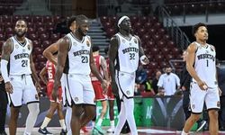 Beşiktaş, EuroLeague’de Hapoel Tel Aviv’e 100-82 mağlup oldu