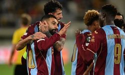 Trabzonspor, Konferans Ligi’nde KuPS Kuopio'yu 4-2 mağlup etti