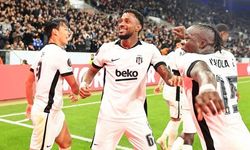 Beşiktaş, Avrupa Ligi’nde Hoffenheim’ı 3-2 mağlup etti