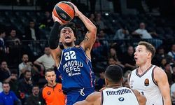 Anadolu Efes, EuroLeague’de Zalgiris’i 85-70 mağlup etti