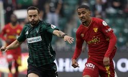 Göztepe, deplasmanda Kocaelispor’u 2-1 mağlup etti