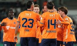 Başakşehir, sahasında Gaziantep FK’yı 2-1 mağlup etti