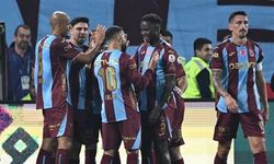 Trabzonspor, evinde Beşiktaş’ı 2-0 mağlup etti