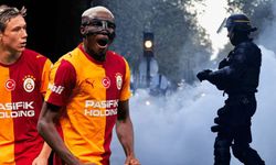 Galatasaray’ın Fransa seferinde üst düzey güvenlik önlemi: Özel eğitimli askerler devrede