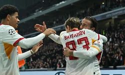 Galatasaray, Şampiyonlar Ligi’nde Lille’i 4-2 mağlup etti