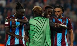 Trabzonspor, Konferans Ligi’nde Hearts’ı 2-0 mağlup etti