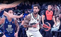 Anadolu Efes, EuroLeague’de Beşiktaş’ı 89-80 mağlup etti