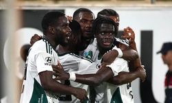 Kocaelispor, deplasmanda Alanyaspor’u 2-1 mağlup etti