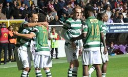 Bursaspor, deplasmanda Keçiörengücü’nü 4-2 mağlup etti