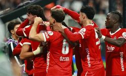 Beşiktaş, evinde Başakşehir’i 2-0 mağlup etti