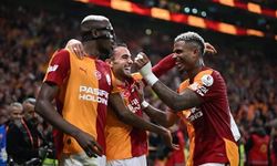 Galatasaray, derbide Fenerbahçe’yi 2-1 mağlup etti