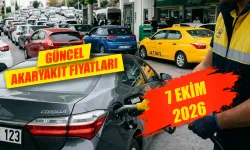 Motorine indirim geldi mi? 7 Ekim İstanbul, Ankara ve İzmir'de mazot kaç TL? İşte güncel mazot fiyatları