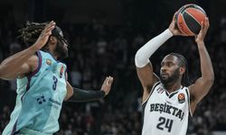 Beşiktaş, EuroLeague’de Barcelona’ya 95-82 mağlup oldu