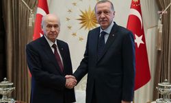 Cumhurbaşkanı Erdoğan, MHP lideri Bahçeli'yle görüşecek