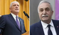 Dervişoğlu'nun istifa çağrısının ardından Ahmet Eşref Fakıbaba kararını açıkladı