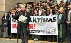 İstanbul Barosu’ndan Gökhan Ağdemir hakkında suç duyurusu