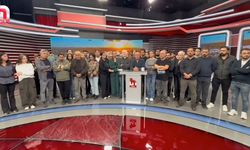 Kayyum atanan Halk TV çalışanlarından ortak açıklama: "Gazetecilik bitmez, bugünler geçer"