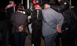 Ankara'da eğlence mekanlarına şafak operasyonu: 68 şüpheliye gözaltı