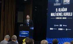Herkes İçin Spor Federasyonu'nda mali genel kurul tamamlandı