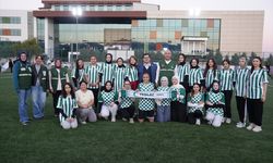 Konya'da 11 Ekim Dünya Kız Çocukları Günü'ne özel maç
