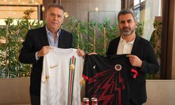 Gençlerbirliği ile Amed Sportif Faaliyetler yöneticileri dostluk yemeğinde buluştu