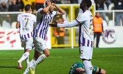 Keçiörengücü ile Iğdır FK golsüz berabere kaldı