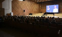 Kemanın efsanesi Suna Kan 90. yaşında CSO Ada Ankara'da "Bir Ustanın İzinde" konserinde anıldı