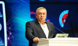 TES-İŞ Genel Başkanlığına yeniden İrfan Kabaloğlu seçildi