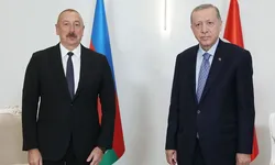 Aliyev'den Cumhurbaşkanı Erdoğan'a 29 Ekim Cumhuriyet Bayramı mesajı