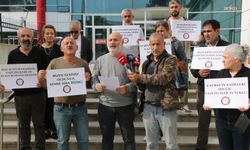 Adalet Peşinde Aileleri Platformu'ndan gazetecilere destek: Gazeteciler sesimiz oldu, susturulamazlar