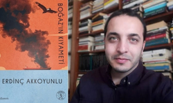 Erdinç Akkoyunlu ile yeni romanı "Boğaz’ın Kıyameti" üzerine: "1979’un kanlı cinneti içinde bir başka cinneti yazdım"