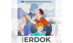 Neş'e Erdok İstanbul Resim ve Heykel Müzesi'nde ilk kişisel sergisiyle Akademi'ye dönüyor