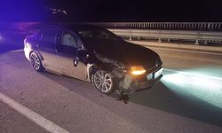 Adıyaman'ın Besni ilçesinde otomobilin çarptığı yaya hayatını kaybetti